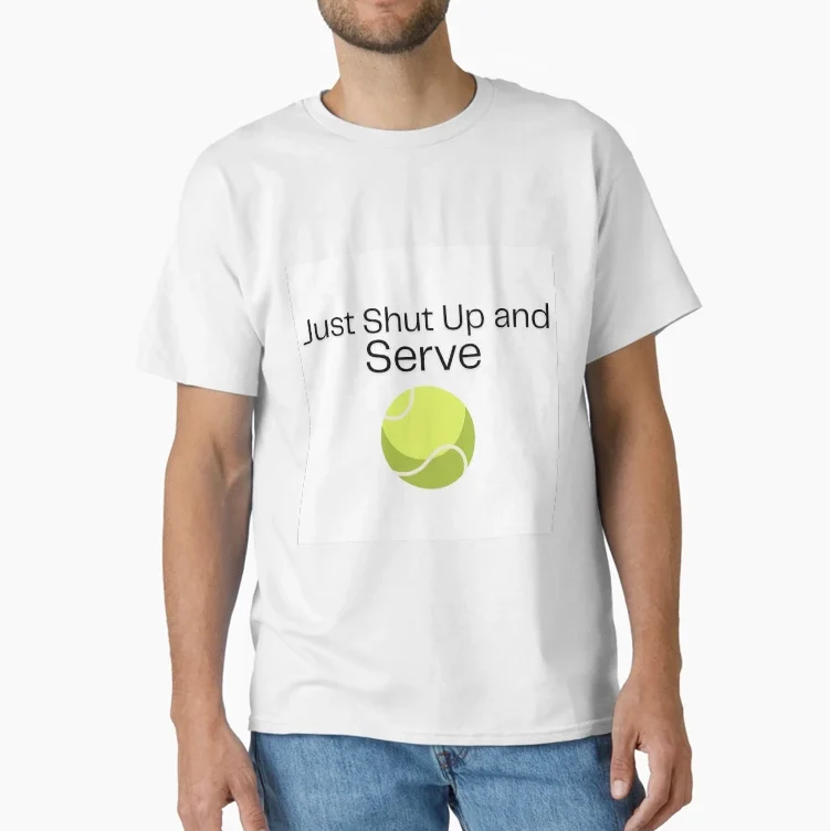 “Just shut up and serve”