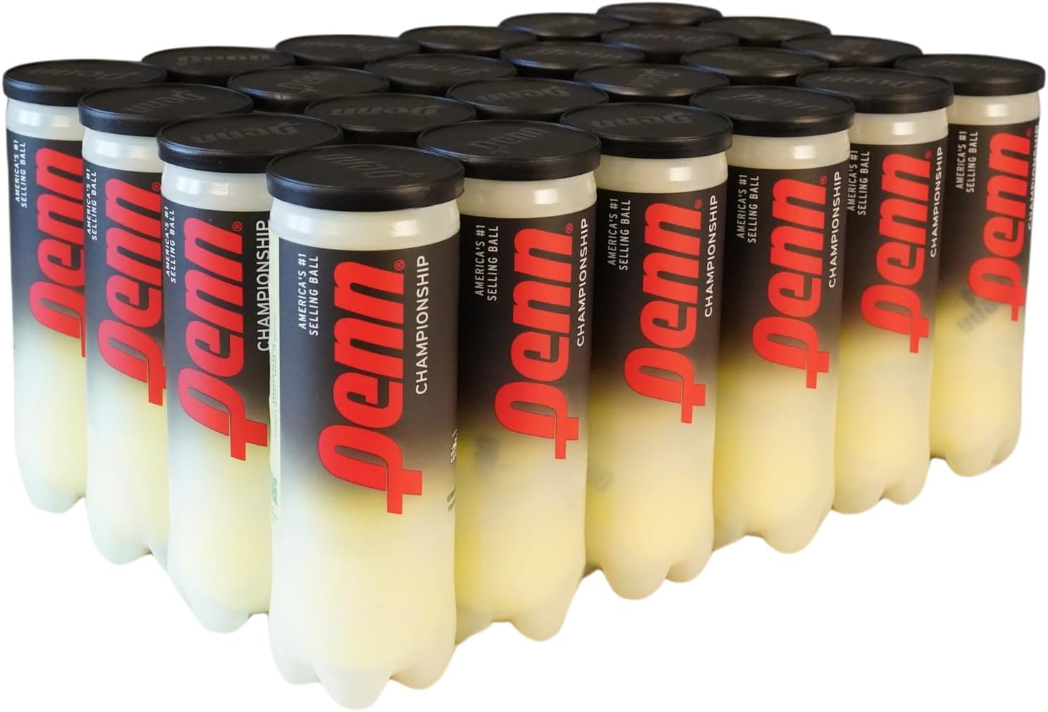 Wilson Championship Extra Duty Tennis Balls – 4 Pack
