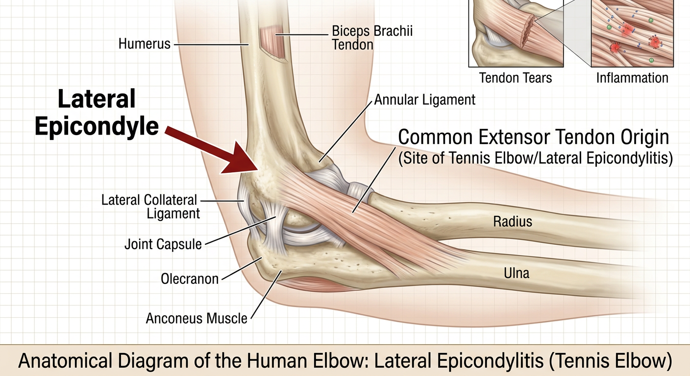 Tennis Elbow Prevention and Treatment: A Complete Guide for Recreational Players (2026)