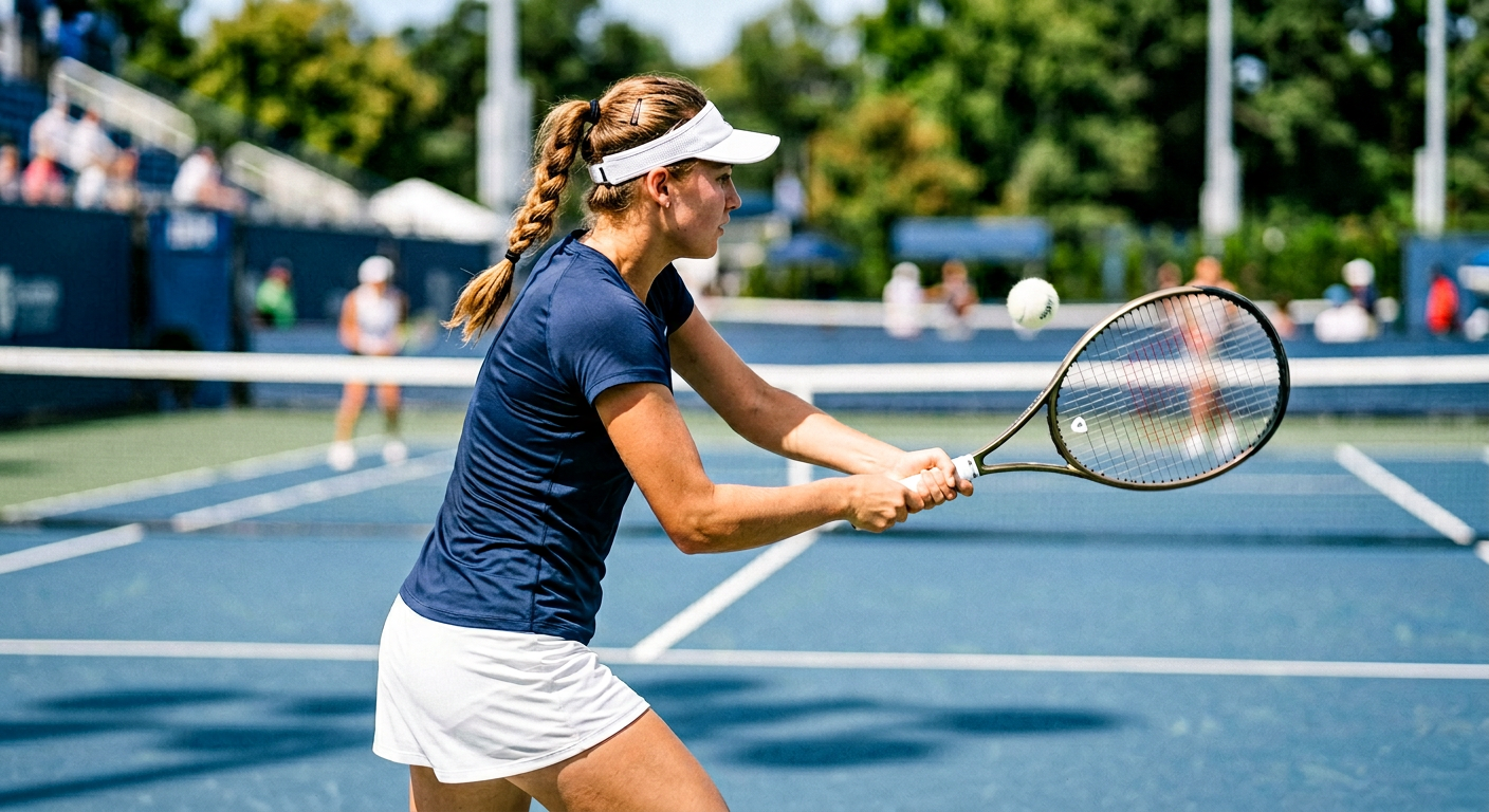 How to Fix Your Tennis Backhand: The Recreational Player’s Complete Guide (2026)