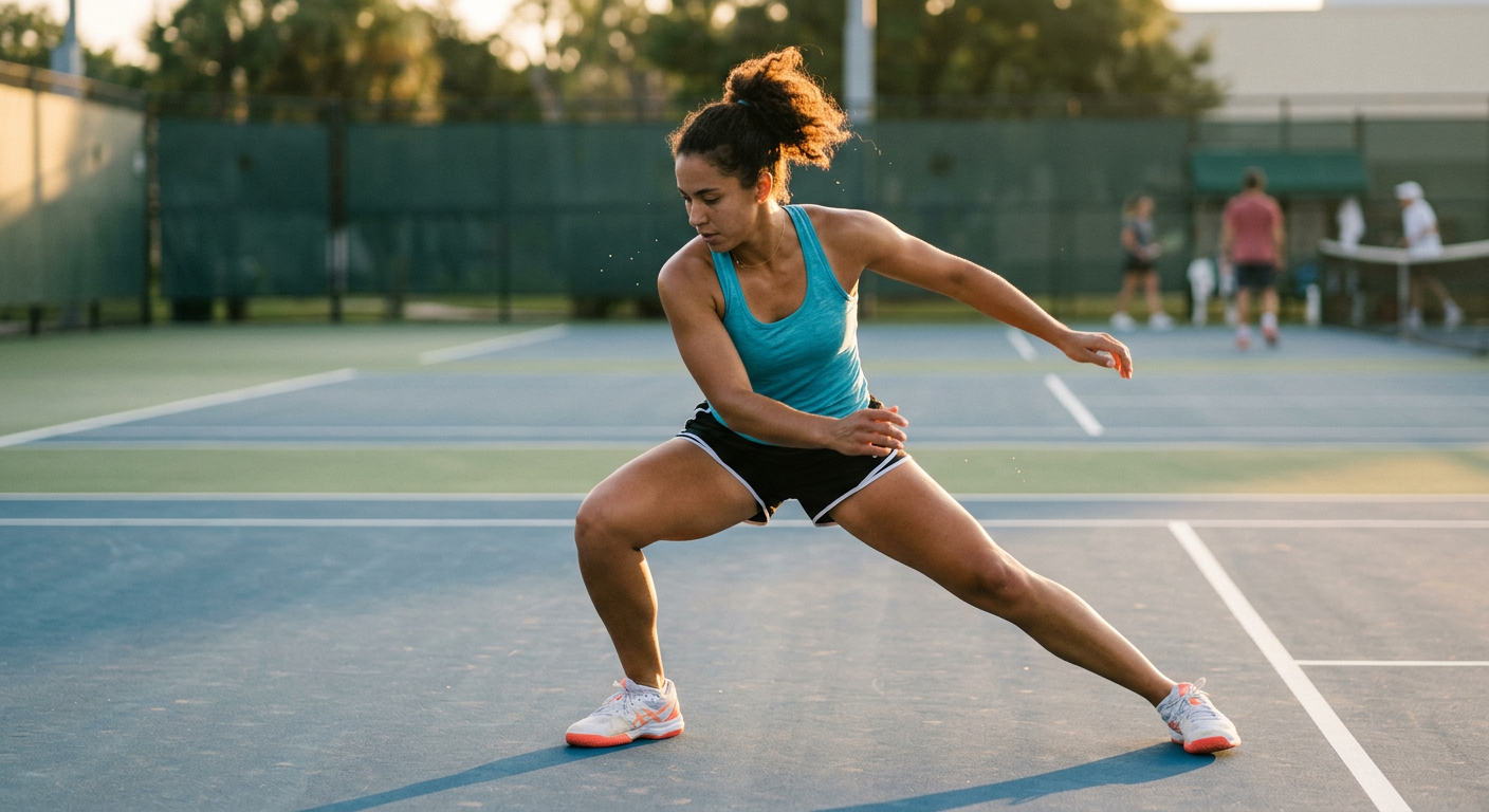 Tennis Warm Up Routine: How to Prepare Properly Before Every Match (2026)