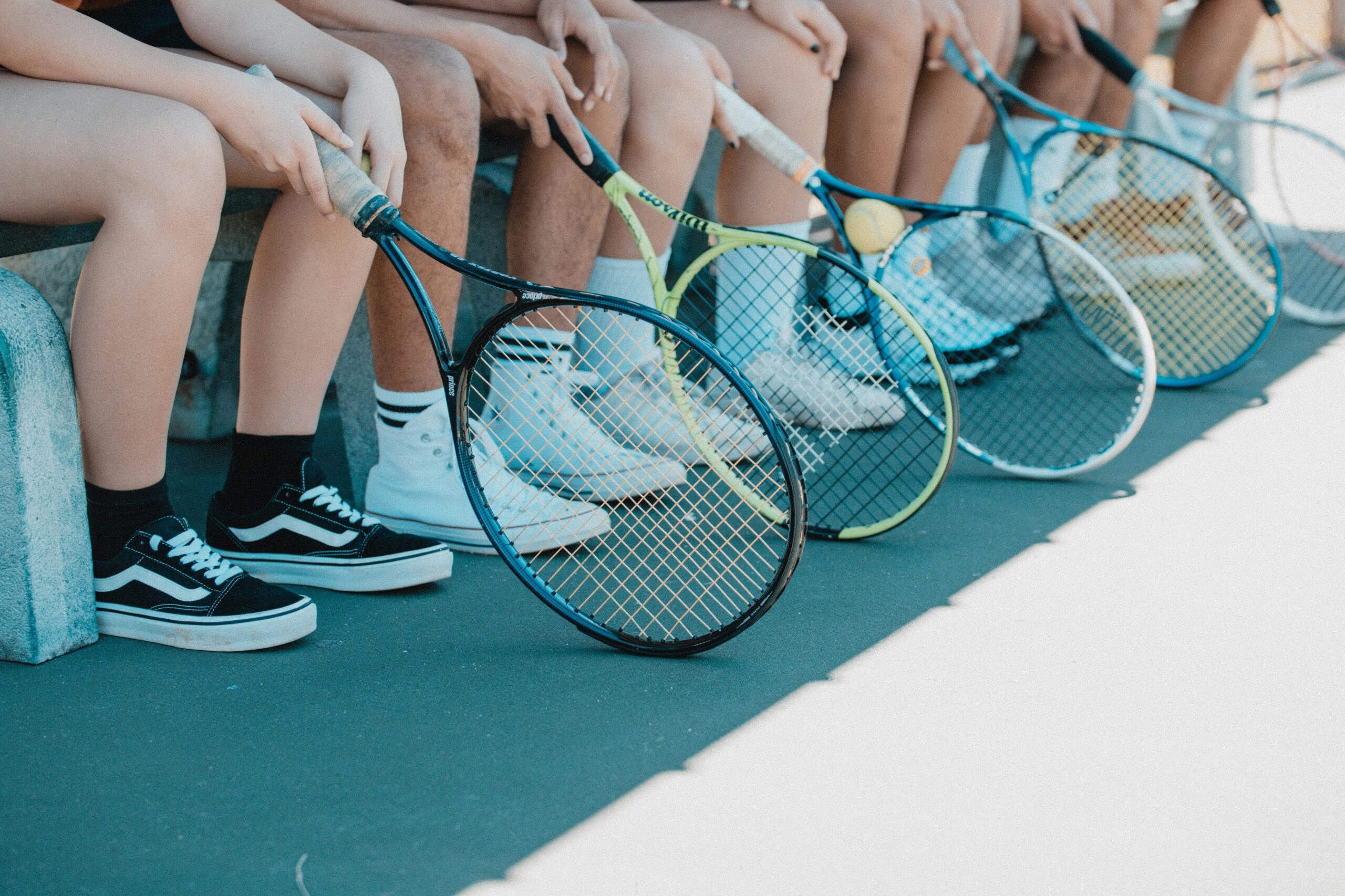 Best Tennis Shoes for Hard Courts in 2026 (Tested by a 25-Year Club Player)