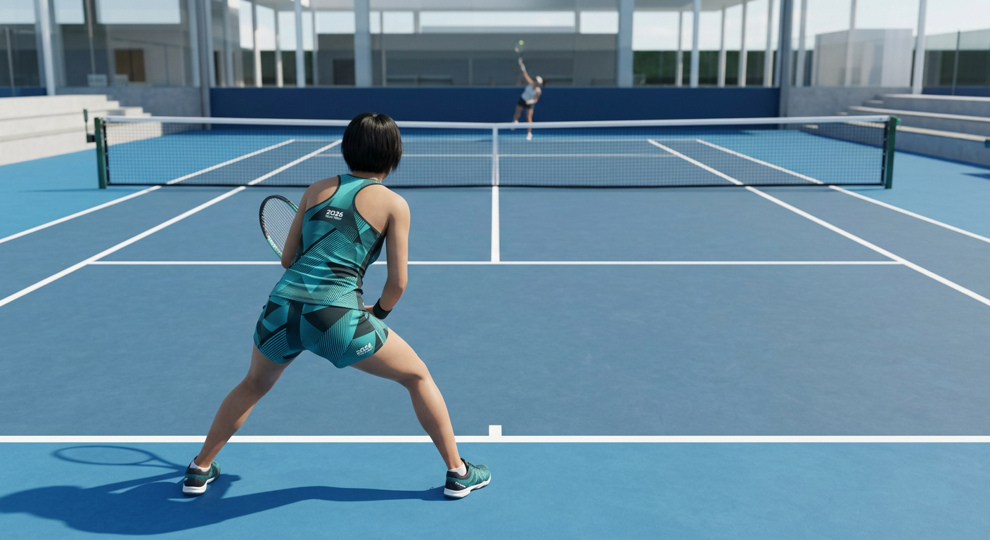 Real Tennis Advice for Real Club Players 2 How to Return Serve Better: A Recreational Player’s Complete Guide (2026)