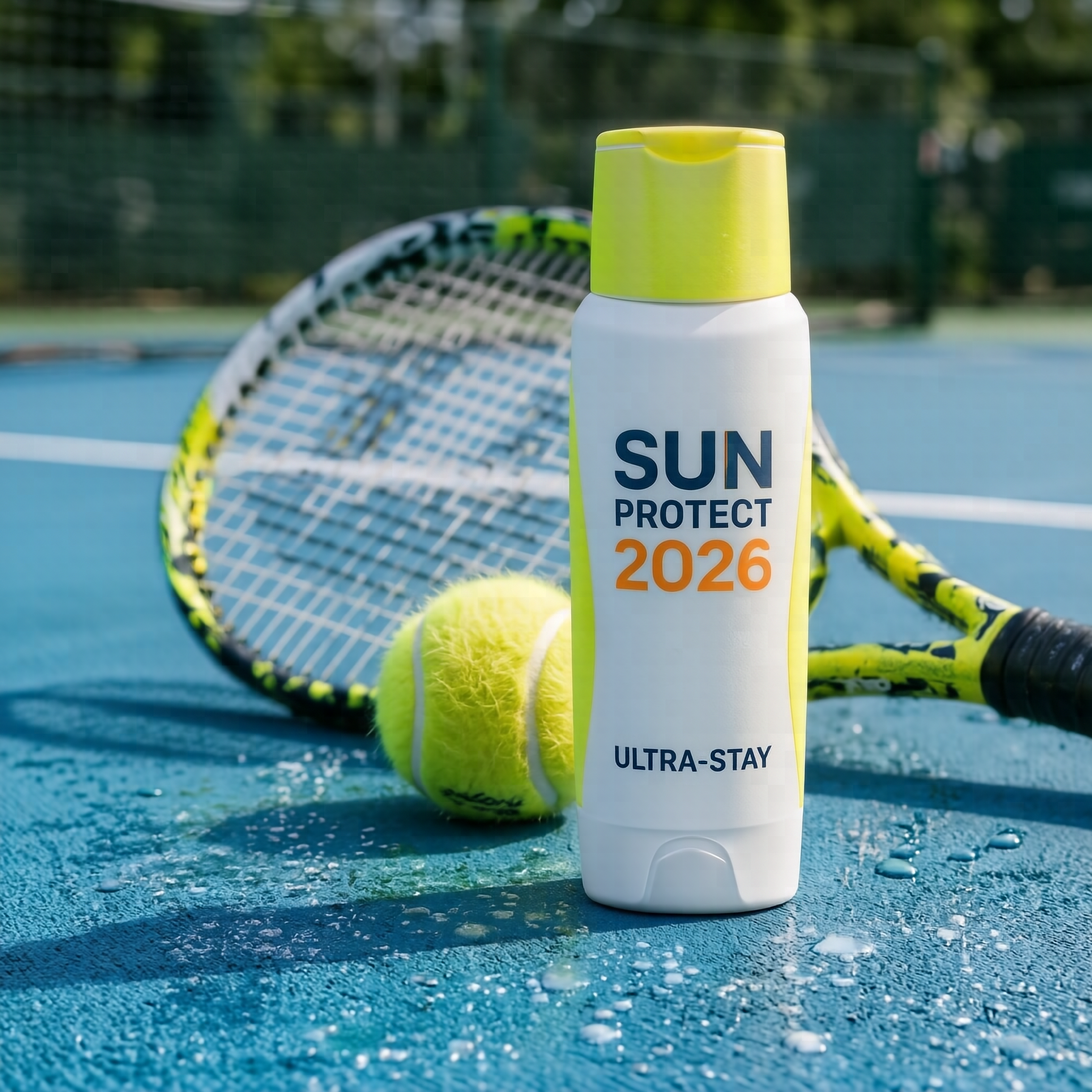Real Tennis Advice for Real Club Players 3 Best Tennis Sunscreen and Sun Protection for Outdoor Players (2026)